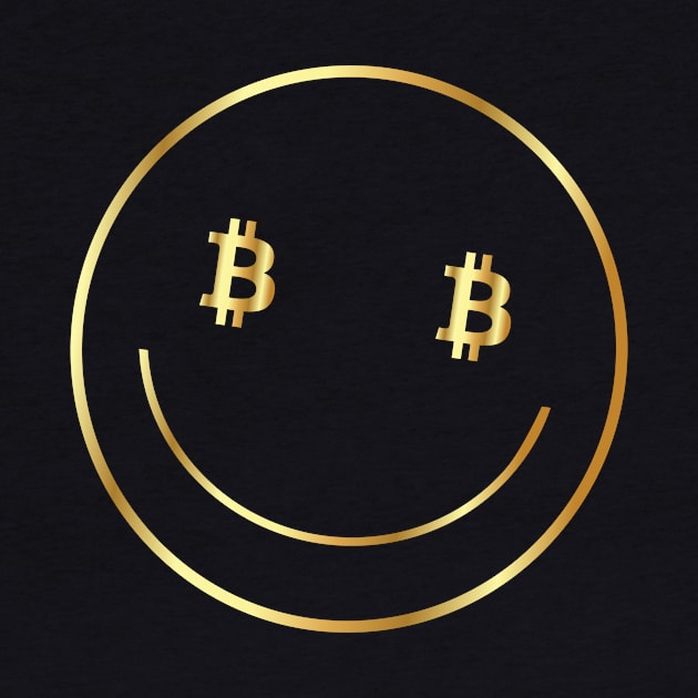 BTC Bitcoin Crypto Gifts by Michangi